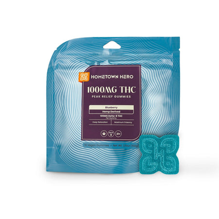 Green Herbal Care Delta-8 THC Max Gummies Best Sales Price - Edibles
