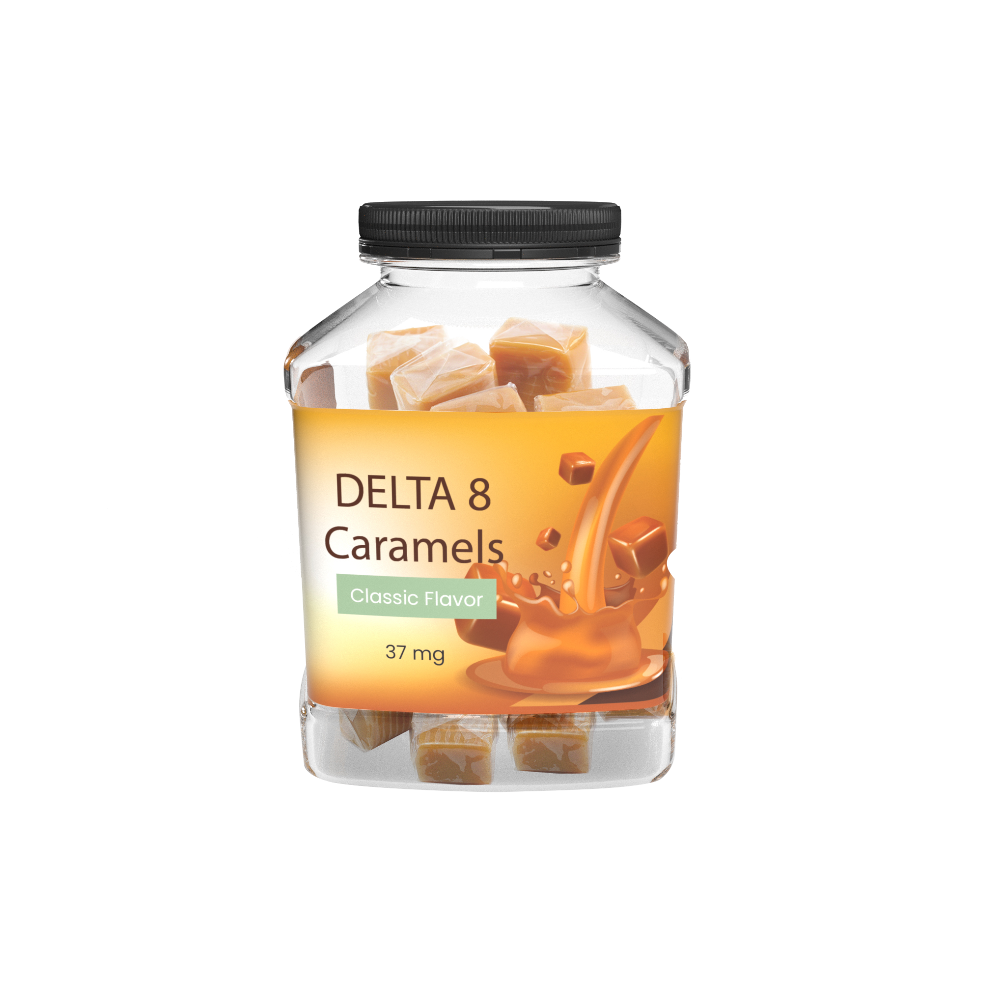 ATLRx Delta 8 THC Caramels Best Sales Price -