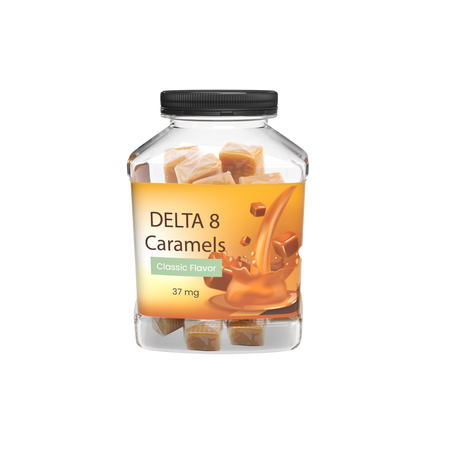 ATLRx Delta 8 THC Caramels Best Sales Price -