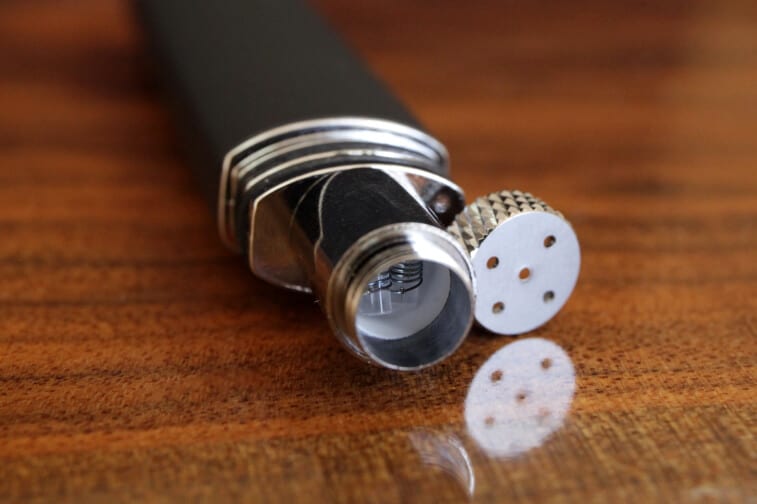 O2 Vape DUAL Dip Dab Vape Pen | Wax Pen with 510 Thread Best Sales Price - Vaporizers