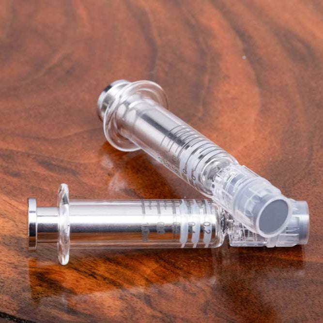 Dab Syringe Applicators | Glass | O2Vape Wholesale Price