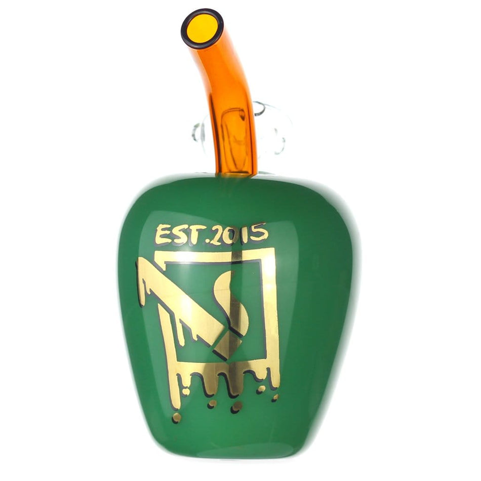 Daily High Club Poisonous Apple Bong