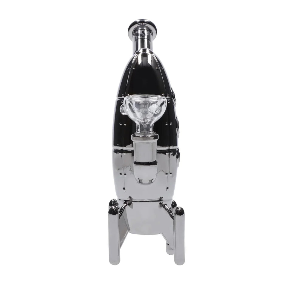 DHC Originals March 2024 Silver Rocket Bong