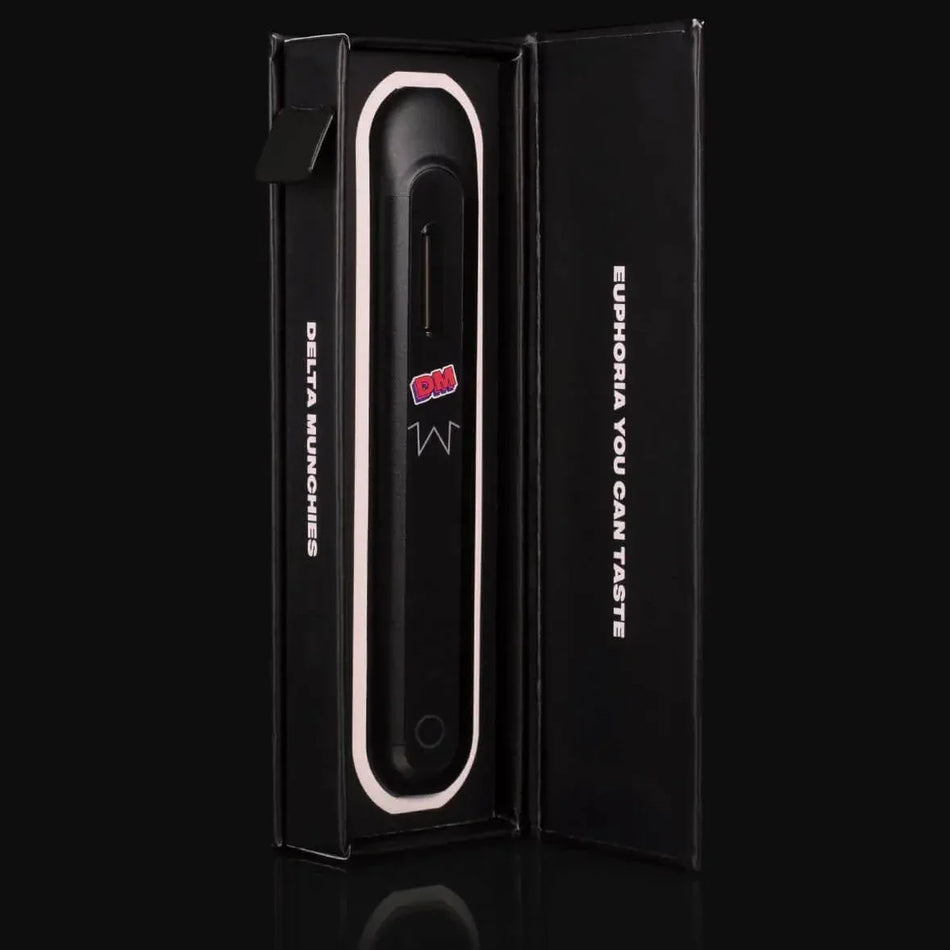 Delta Munchies LA Confidential Special Edition 2G Delta 8 Dart XL Best Sales Price - Vape Pens