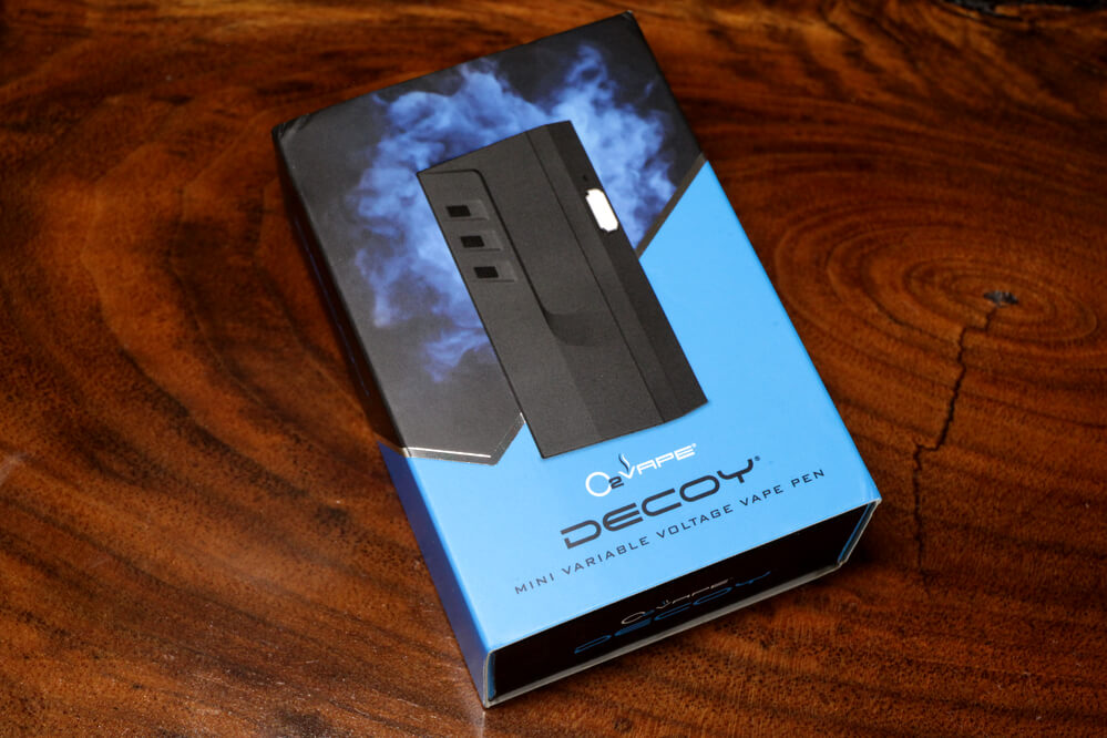 New O2VAPE Decoy | Discreet, Mini Magnetic Vape Pen Best Sales Price - Vaporizers