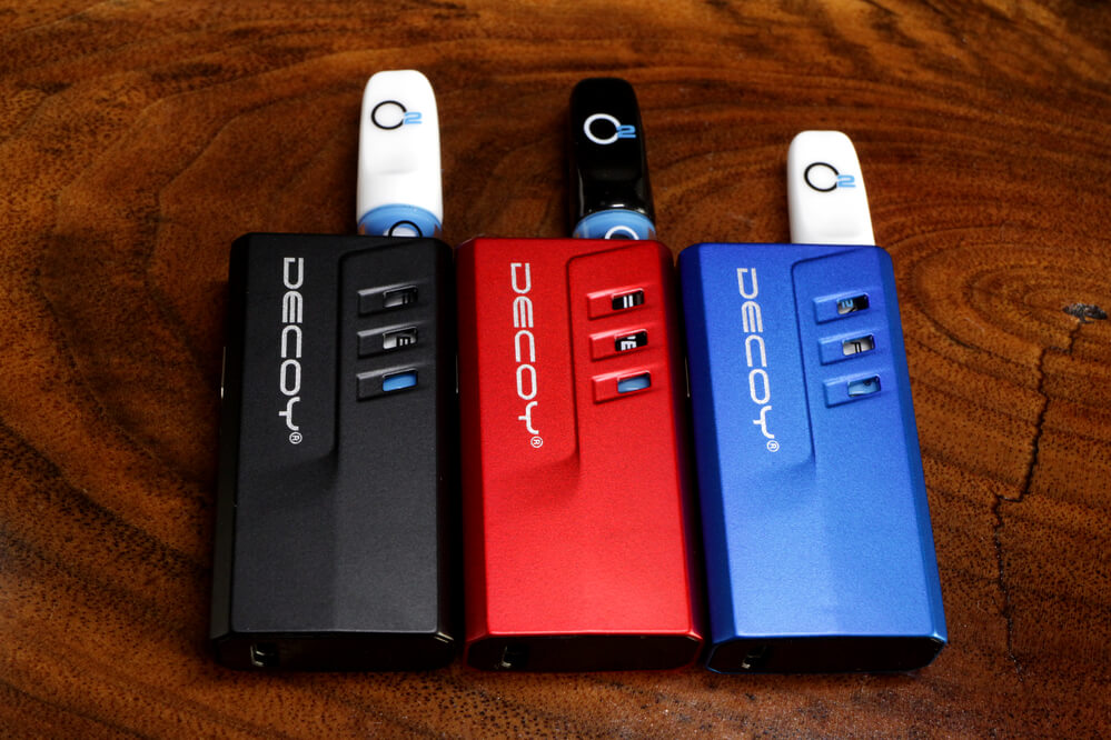 New O2VAPE Decoy | Discreet, Mini Magnetic Vape Pen Best Sales Price - Vaporizers