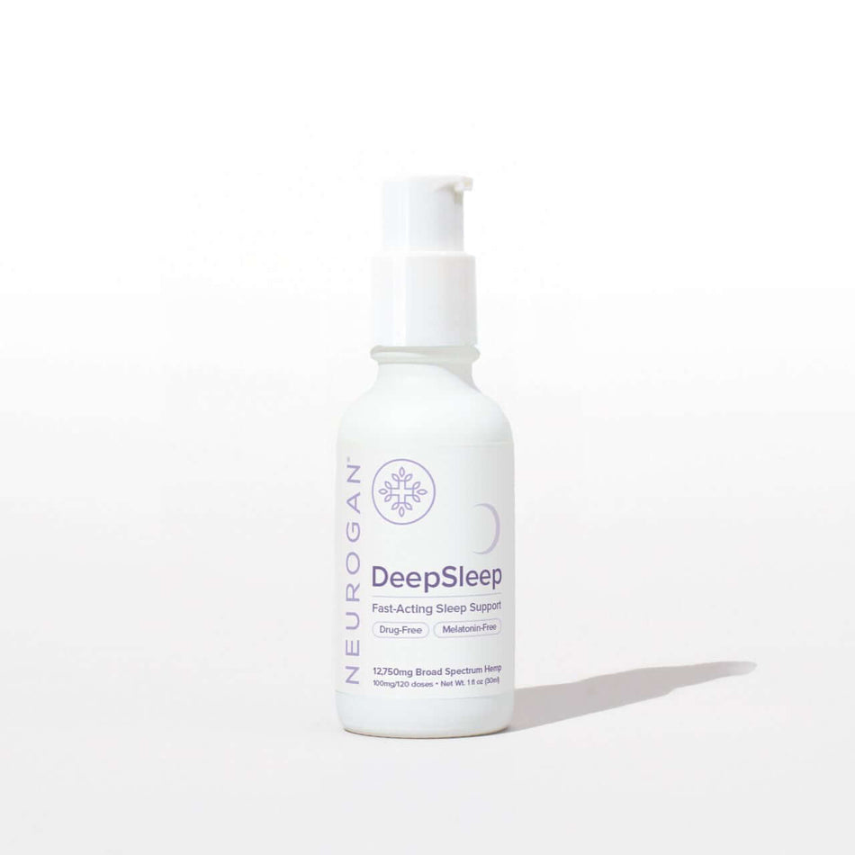 Neurogan DeepSleep Isolate Oil