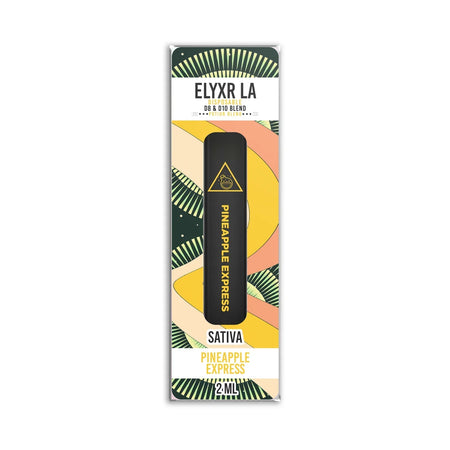 Elyxr Potion Blend Disposable (Delta 8 & Delta 10) 2000mg Best Sales Price - Vape Pens