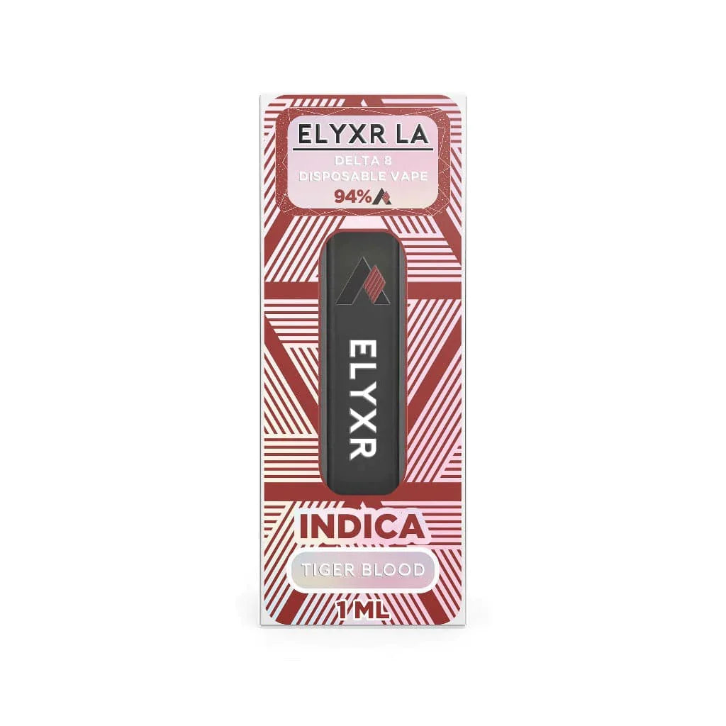Elyxr Delta 8 Disposable Vape 1 Gram (1000mg) Best Sales Price - Vape Pens