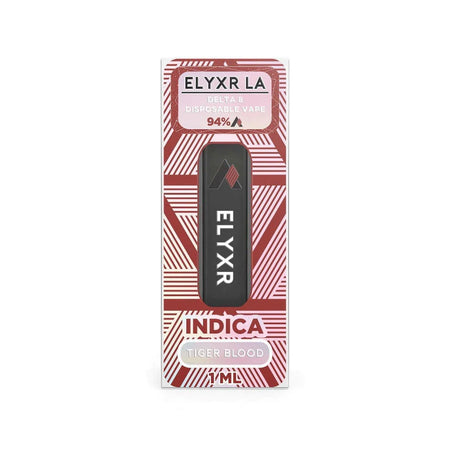 Elyxr Delta 8 Disposable Vape 1 Gram (1000mg) Best Sales Price - Vape Pens