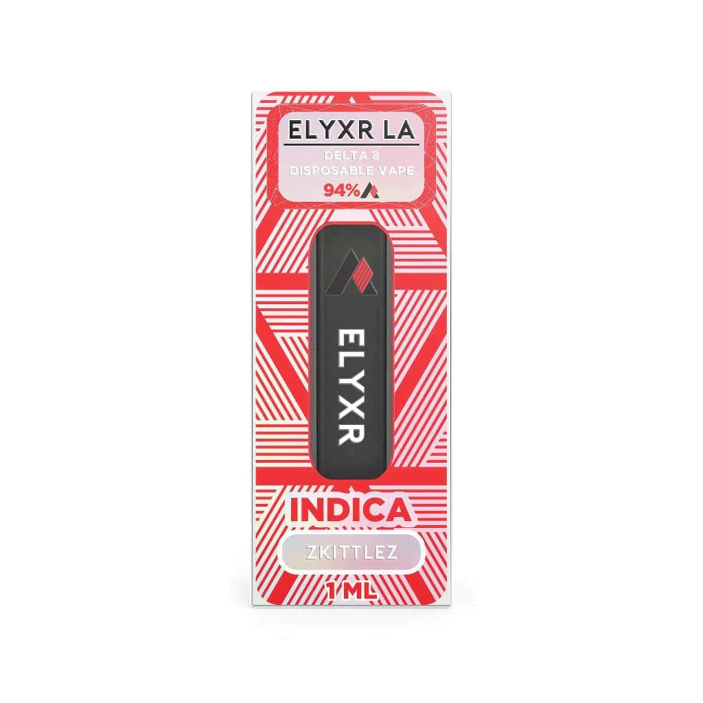 Elyxr Delta 8 Disposable Vape 1 Gram (1000mg) Best Sales Price - Vape Pens