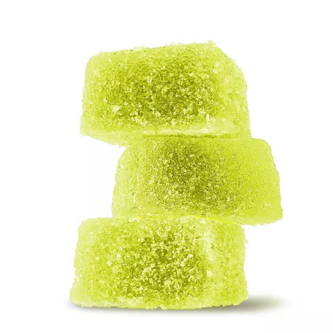 Delta 8 + Live Resin Gummies - 100mg - Rainbow Runtz - Indica Best Sales Price - Gummies