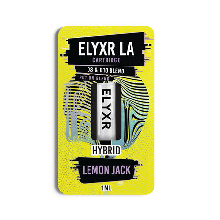 Elyxr Potion Blend Cartridge (Delta 8 & Delta 10) 1000mg Best Sales Price - Vape Cartridges