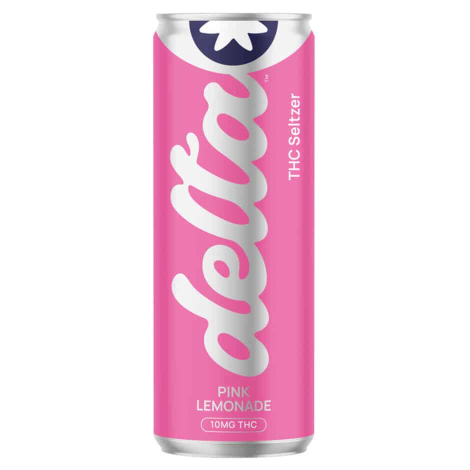 Delta THC Seltzer