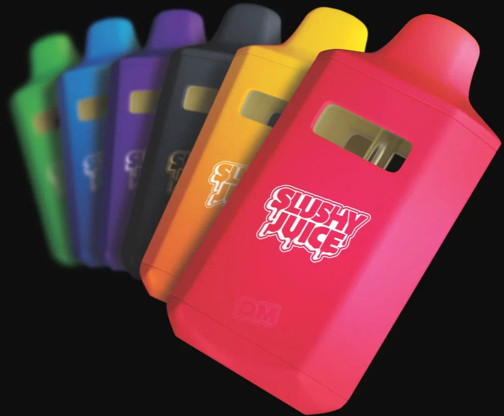 Delta Munchies Mango Gelato Slushy Juice 4G THC-P Vape Best Sales Price - Vape Pens