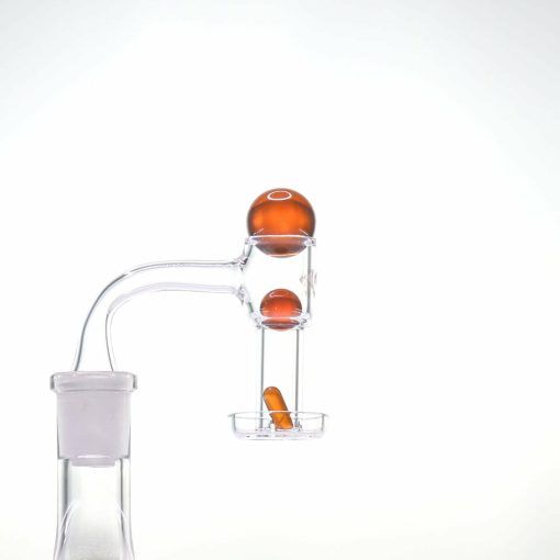 Diamond Glass Quartz Banger Terp Slurper Best Sales Price - Accessories