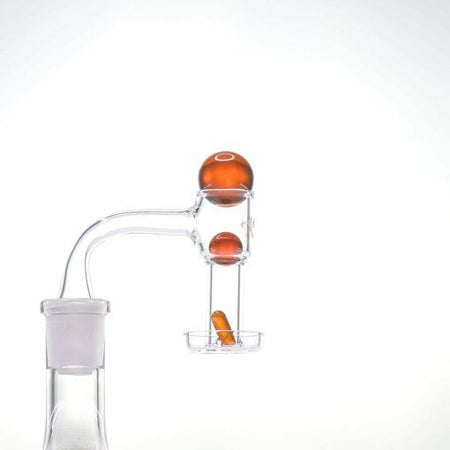 Diamond Glass Quartz Banger Terp Slurper Best Sales Price - Accessories