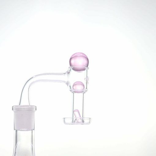 Diamond Glass Quartz Banger Terp Slurper Best Sales Price - Accessories