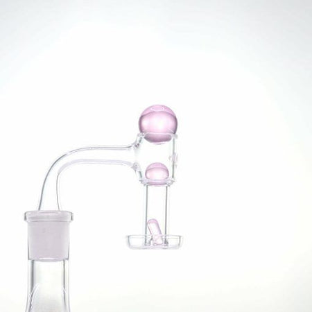 Diamond Glass Quartz Banger Terp Slurper Best Sales Price - Accessories