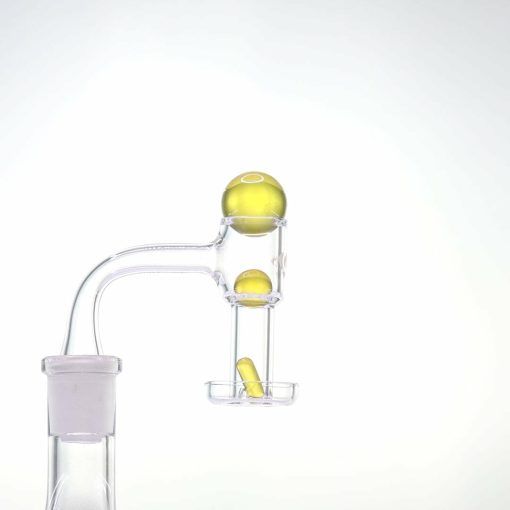 Diamond Glass Quartz Banger Terp Slurper Best Sales Price - Accessories