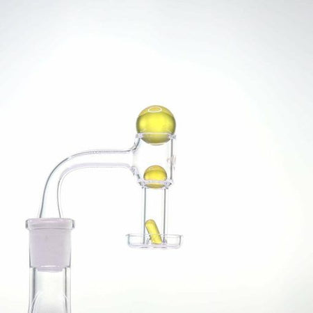 Diamond Glass Quartz Banger Terp Slurper Best Sales Price - Accessories