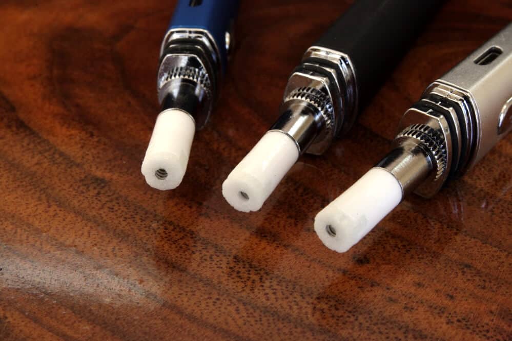 O2 Vape DUAL Dip Dab Vape Pen | Wax Pen with 510 Thread Best Sales Price - Vaporizers