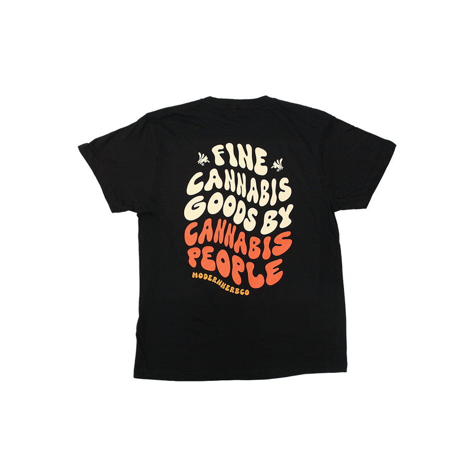 MHC Cannabis Lightweight Slim Fit Tee