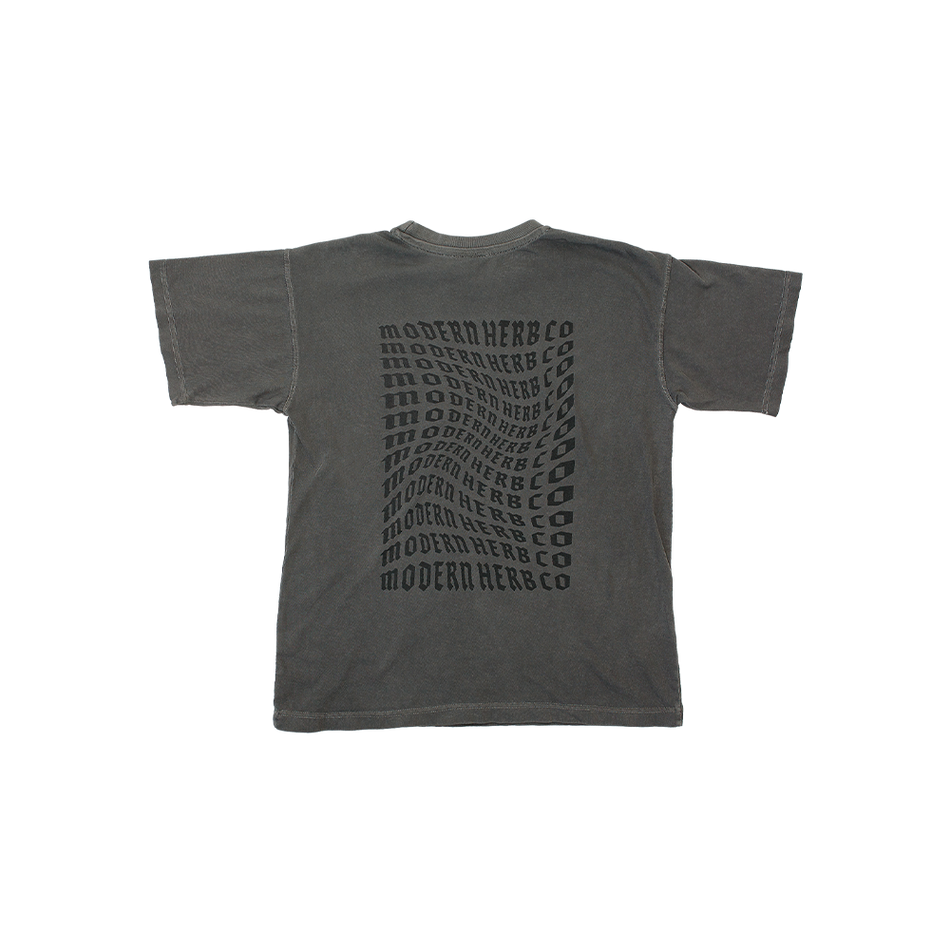 MHC Wavy Heavyweight Vintage Cut Tee