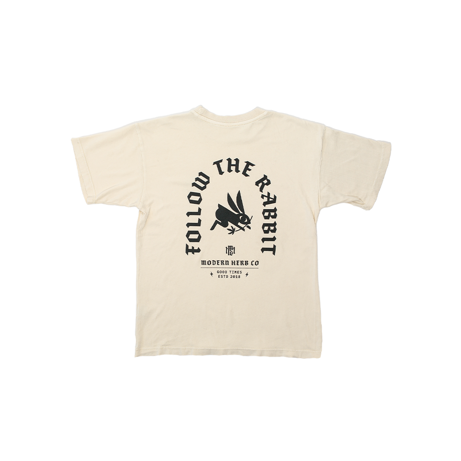 MHC Rabbit Mid-Weight Vintage Cut Tee