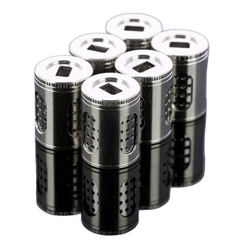 Stainless Steel Dosing Capsules (.3g) for Davinci Vaporizer Best Sales Price - Accessories