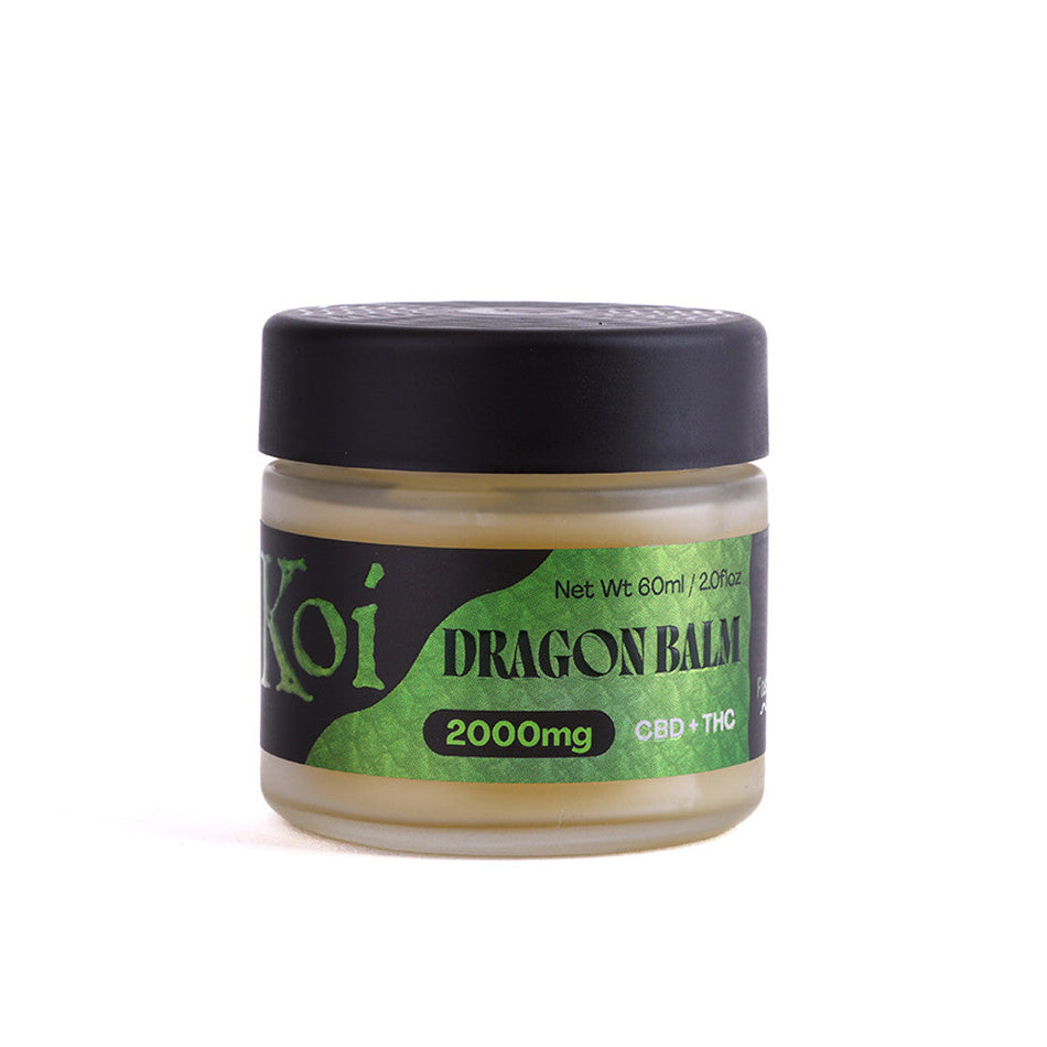 Koi CBD Dragon Balm