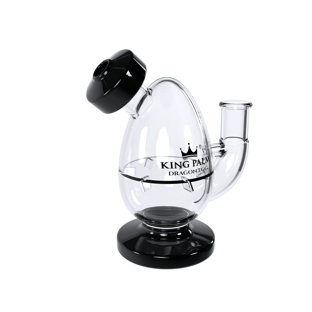 King Palm Dragon Egg Blunt Bubbler Best Sales Price - Bongs