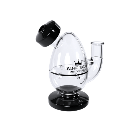 King Palm Dragon Egg Blunt Bubbler Best Sales Price - Bongs