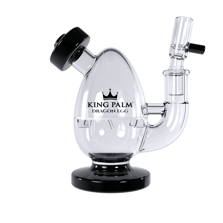 King Palm Dragon Egg Blunt Bubbler Best Sales Price - Bongs