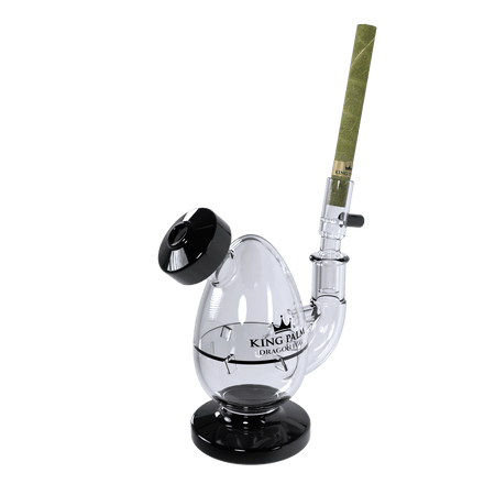 King Palm Dragon Egg Blunt Bubbler Best Sales Price - Bongs