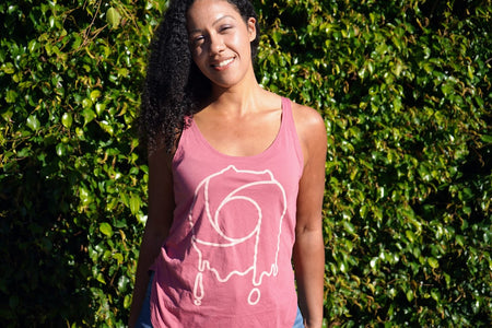 Ardent Drip Tank-Top - Paprika Best Price