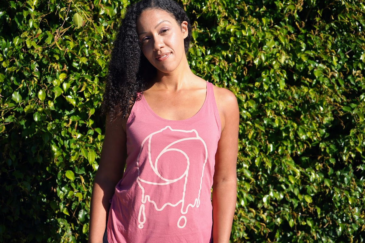 Ardent Drip Tank-Top - Paprika Best Price