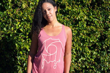 Ardent Drip Tank-Top - Paprika Best Price