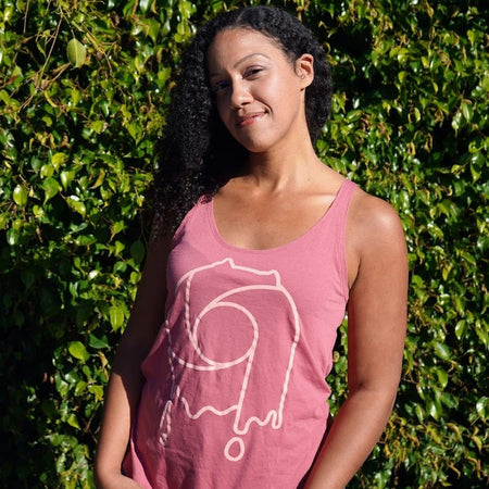 Ardent Drip Tank-Top - Paprika Best Price