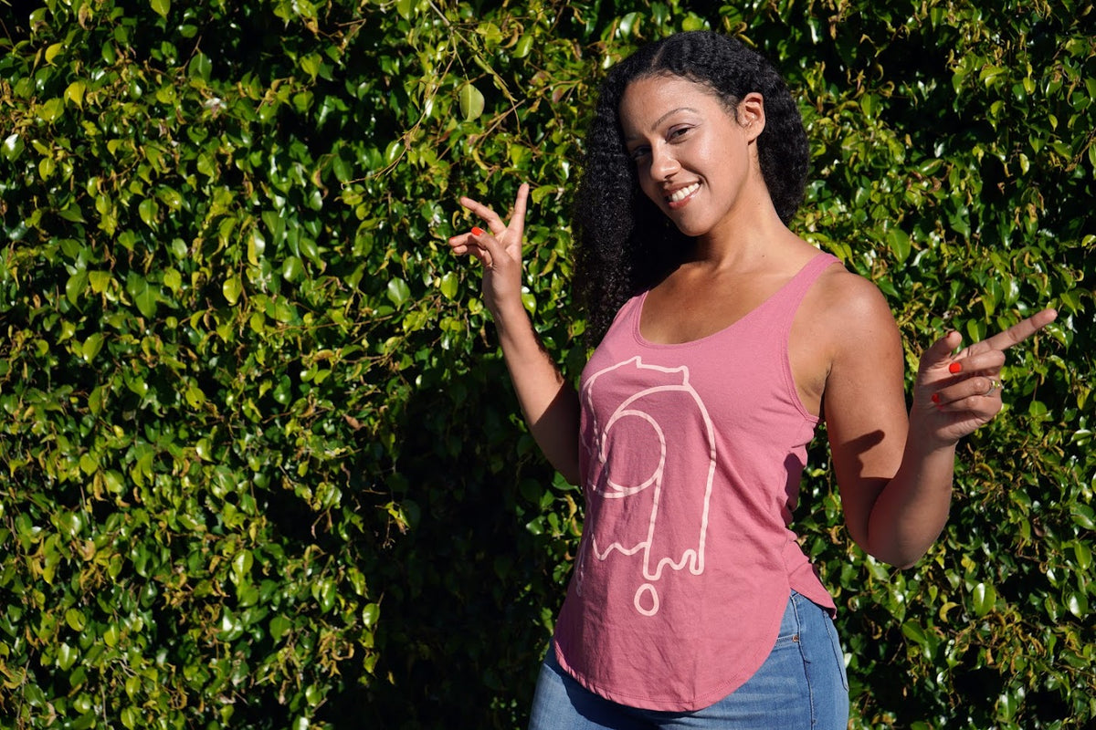 Ardent Drip Tank-Top - Paprika Best Price