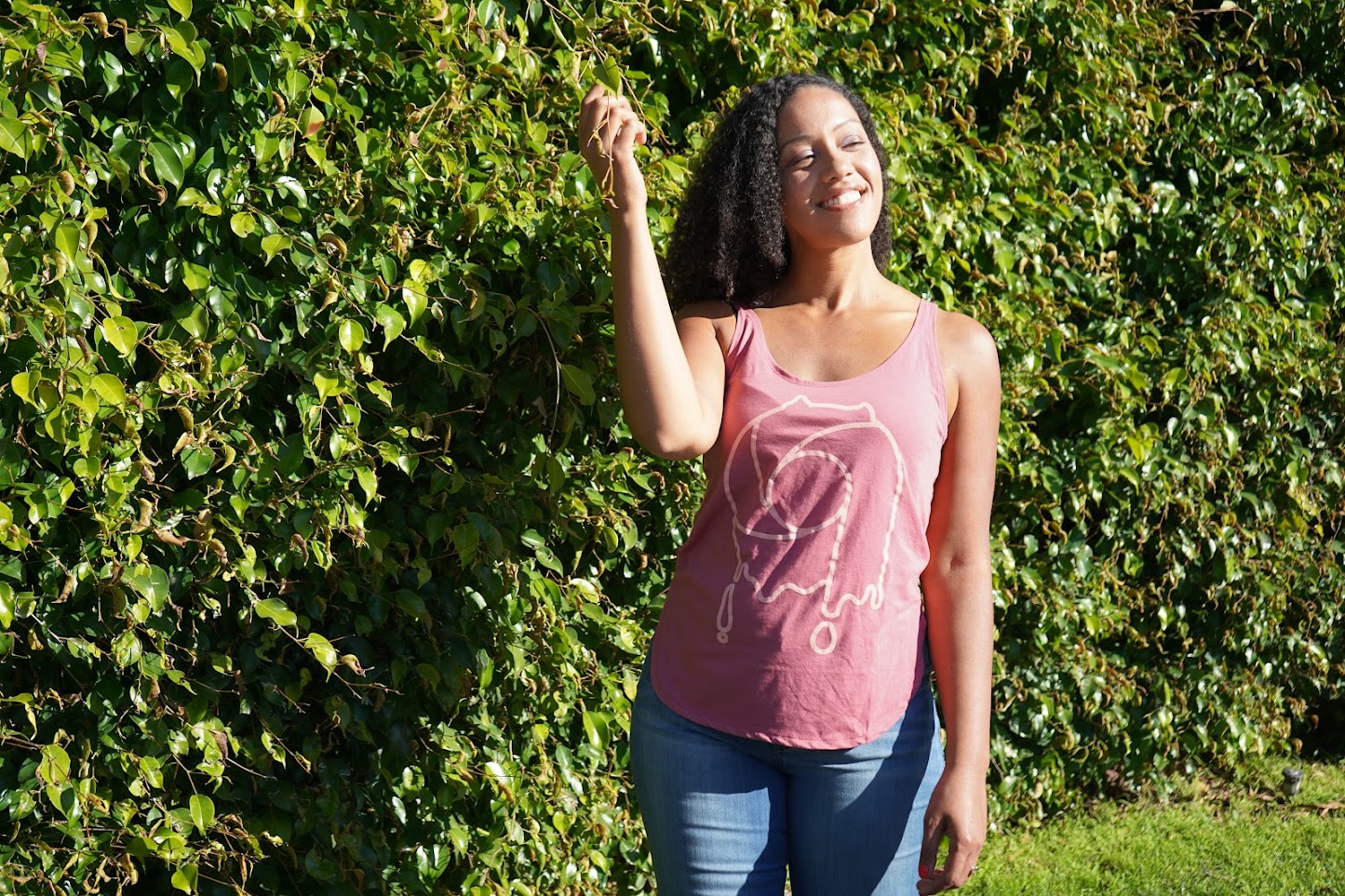 Ardent Drip Tank-Top - Paprika Best Price