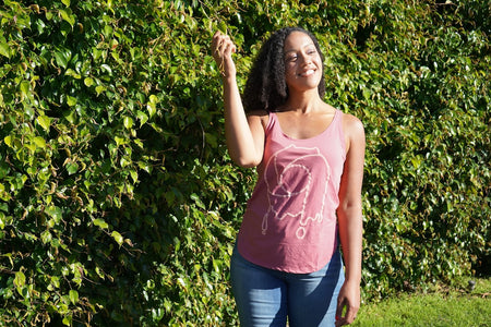 Ardent Drip Tank-Top - Paprika Best Price