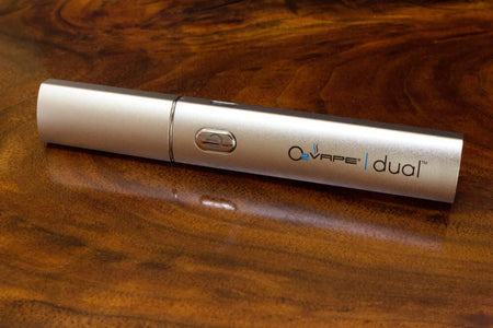 O2 Vape DUAL Dip Dab Vape Pen | Wax Pen with 510 Thread Best Sales Price - Vaporizers