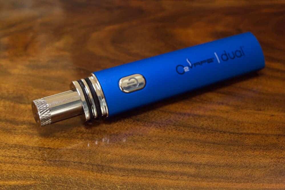 O2 Vape DUAL Dip Dab Vape Pen | Wax Pen with 510 Thread Best Sales Price - Vaporizers