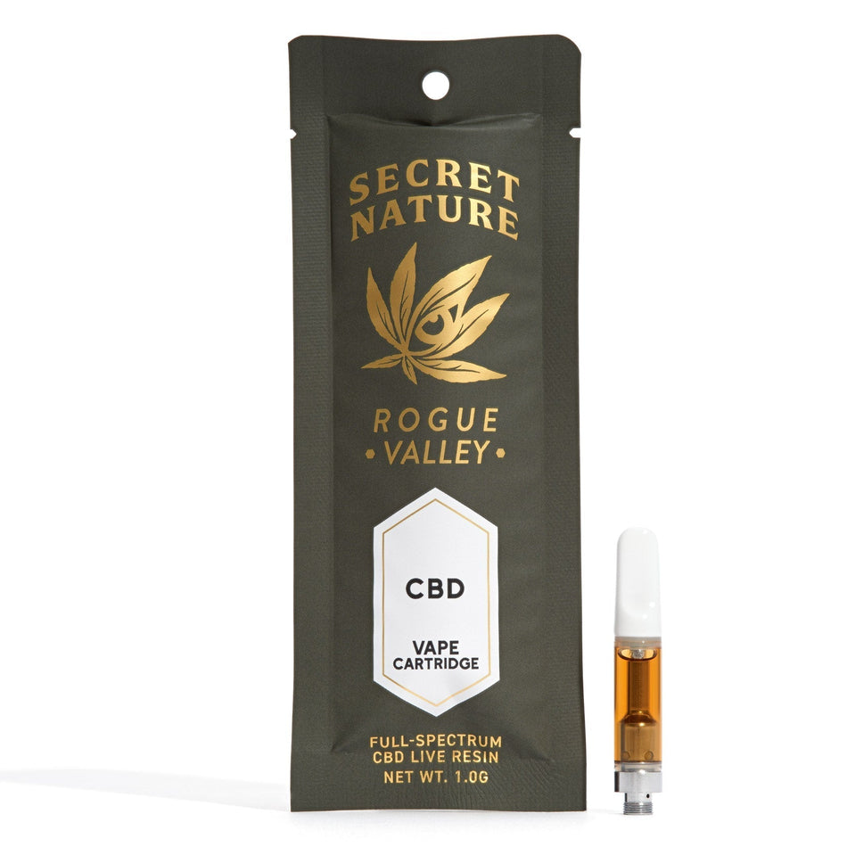 Secret Nature Durban Poison CBD Vapes