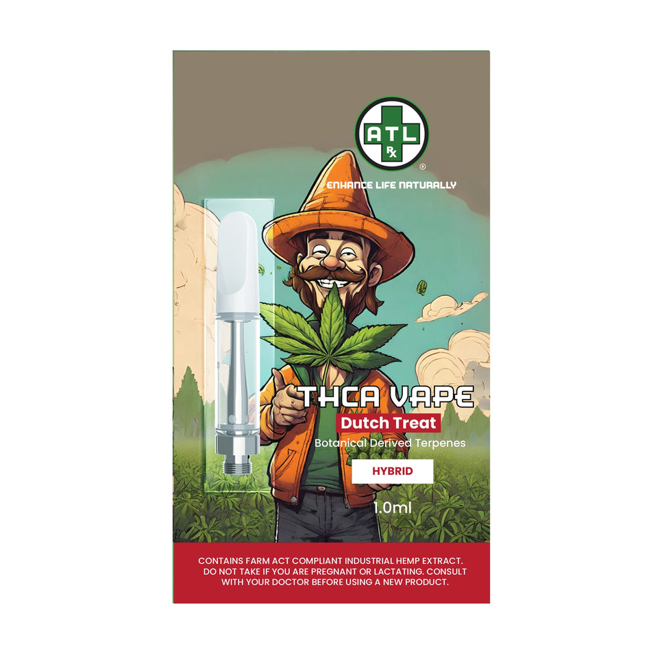 ATLRx THCa Vape Carts Best Sales Price - Vape Cartridges