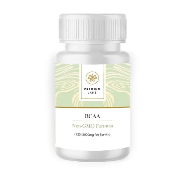 Premium Jane BCAA Tablets