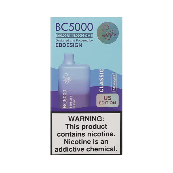 Classic EBDesign BC5000 Disposable