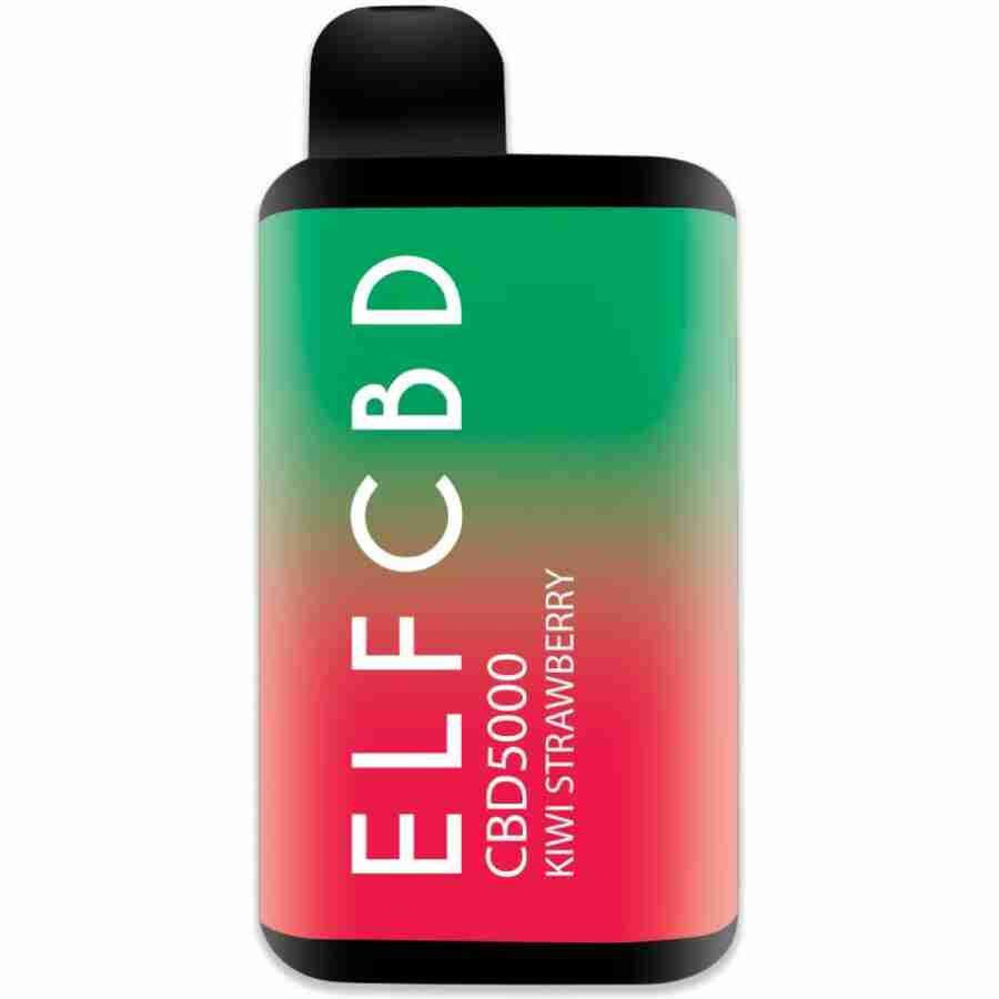 ELF CBD 5000 CBD CBG Disposable Vapes Best Sales Price - Vape Pens