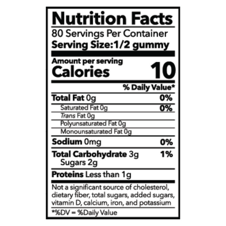 Exodus | Live Resin HXY 9 THC + THC-P + THC- B + Delta 8 THC Gummies - 7000mg Best Sales Price - Gummies